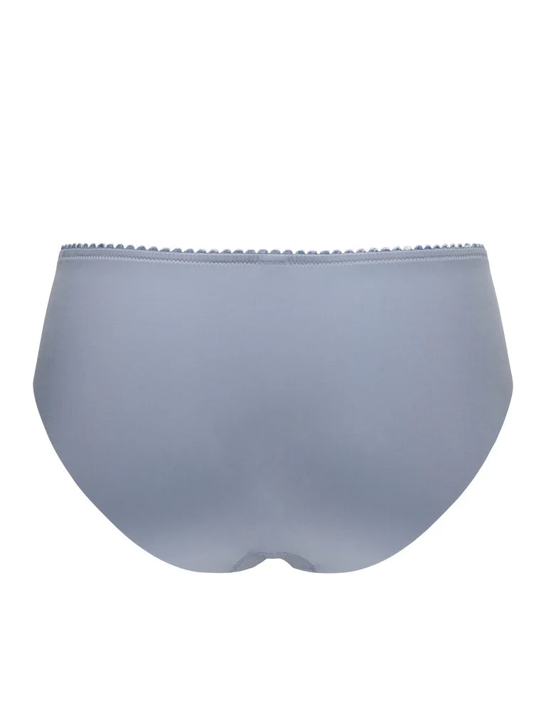 Conturelle Secret Delight Lace Mini Brief Panty - Image 5