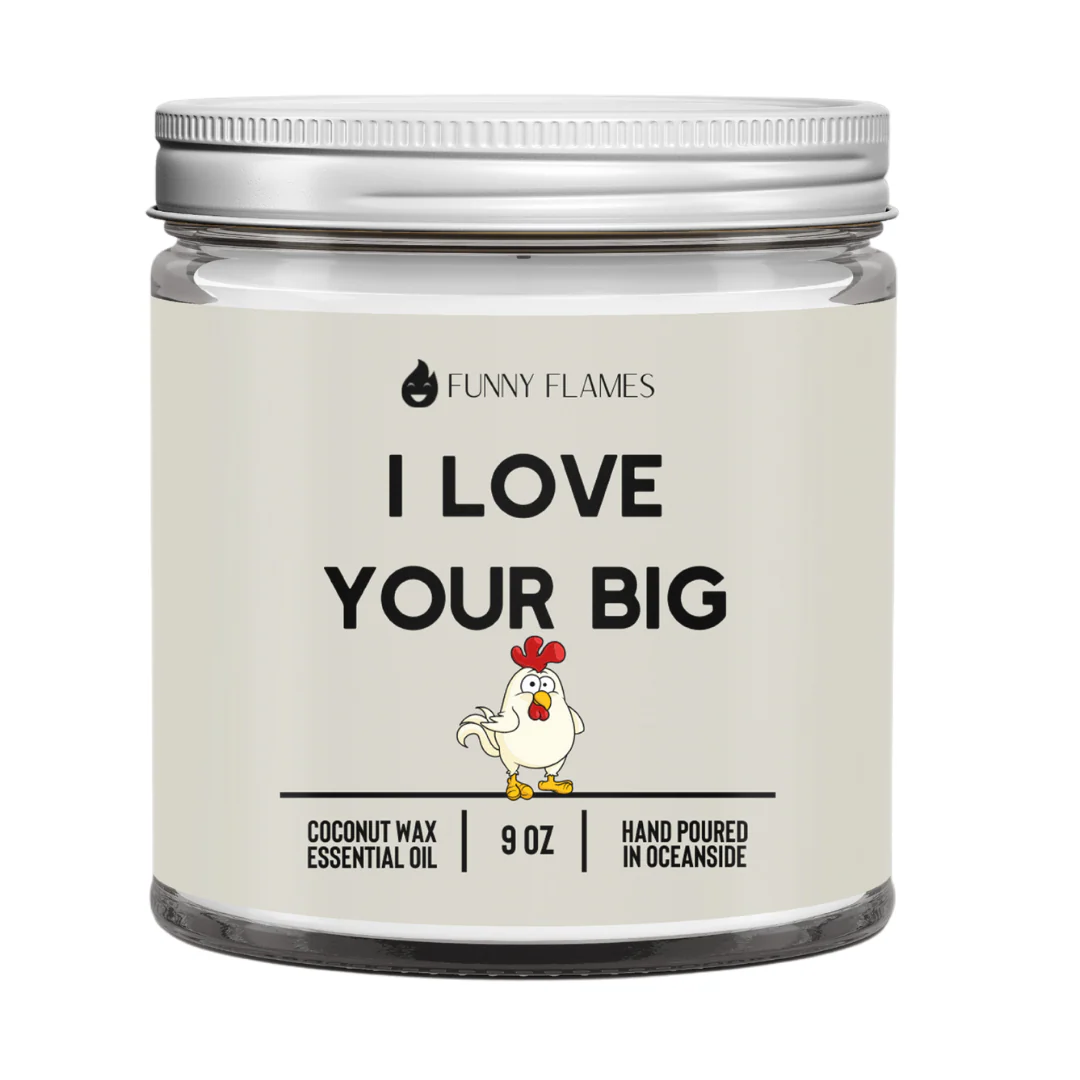 I Love Your Big Cock (emoji)