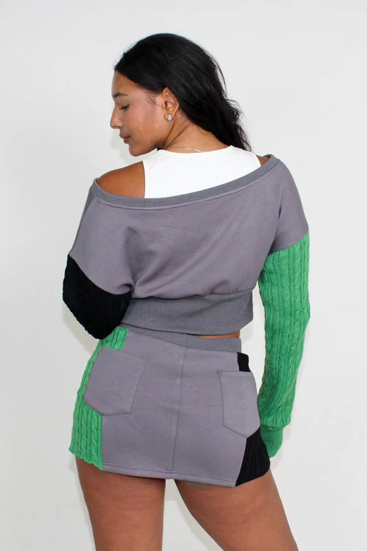 COZY CHARM CASUAL LOUNGE 3 PIECE SET - Image 6