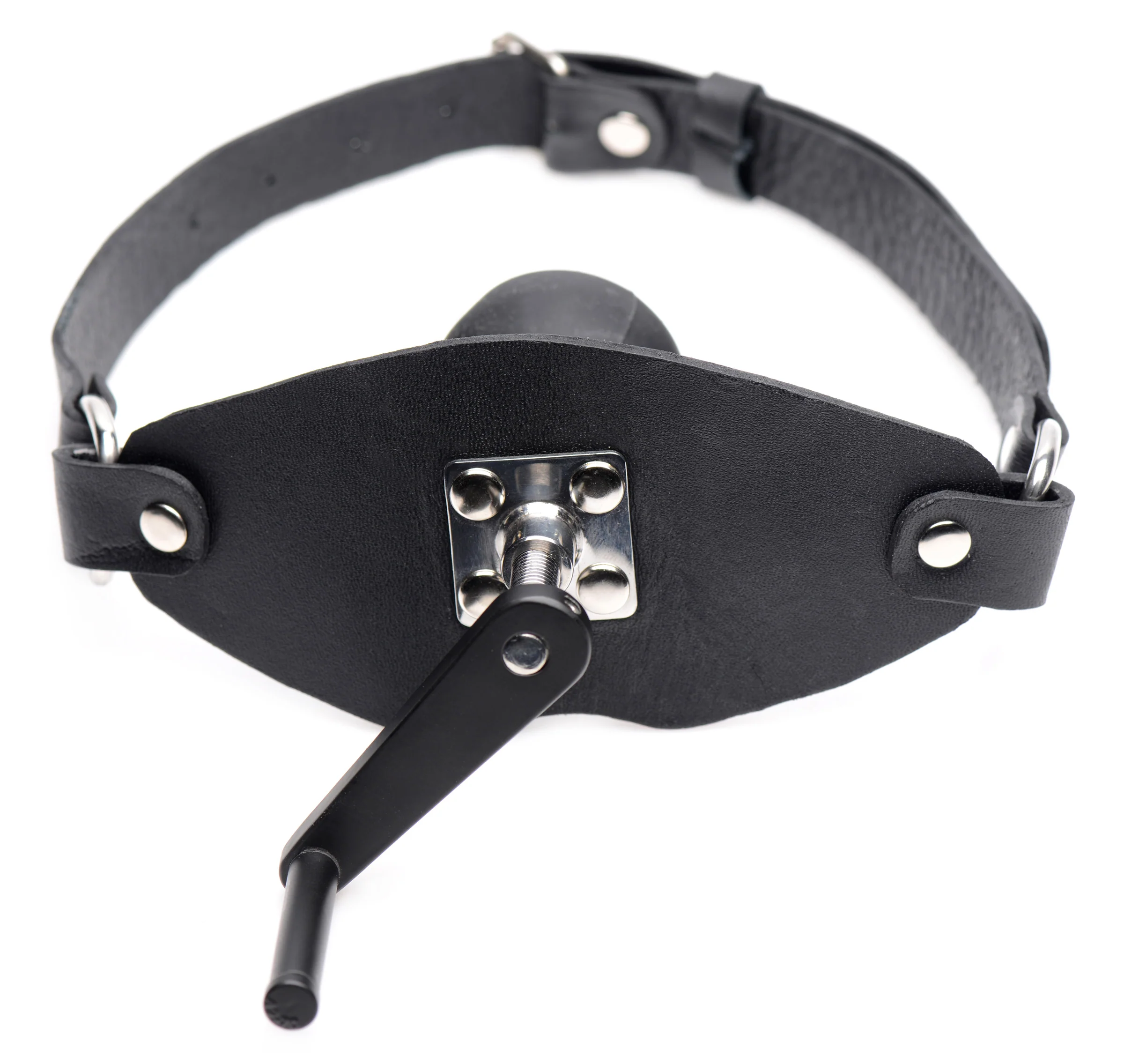 Crank Ball Gag - Image 2