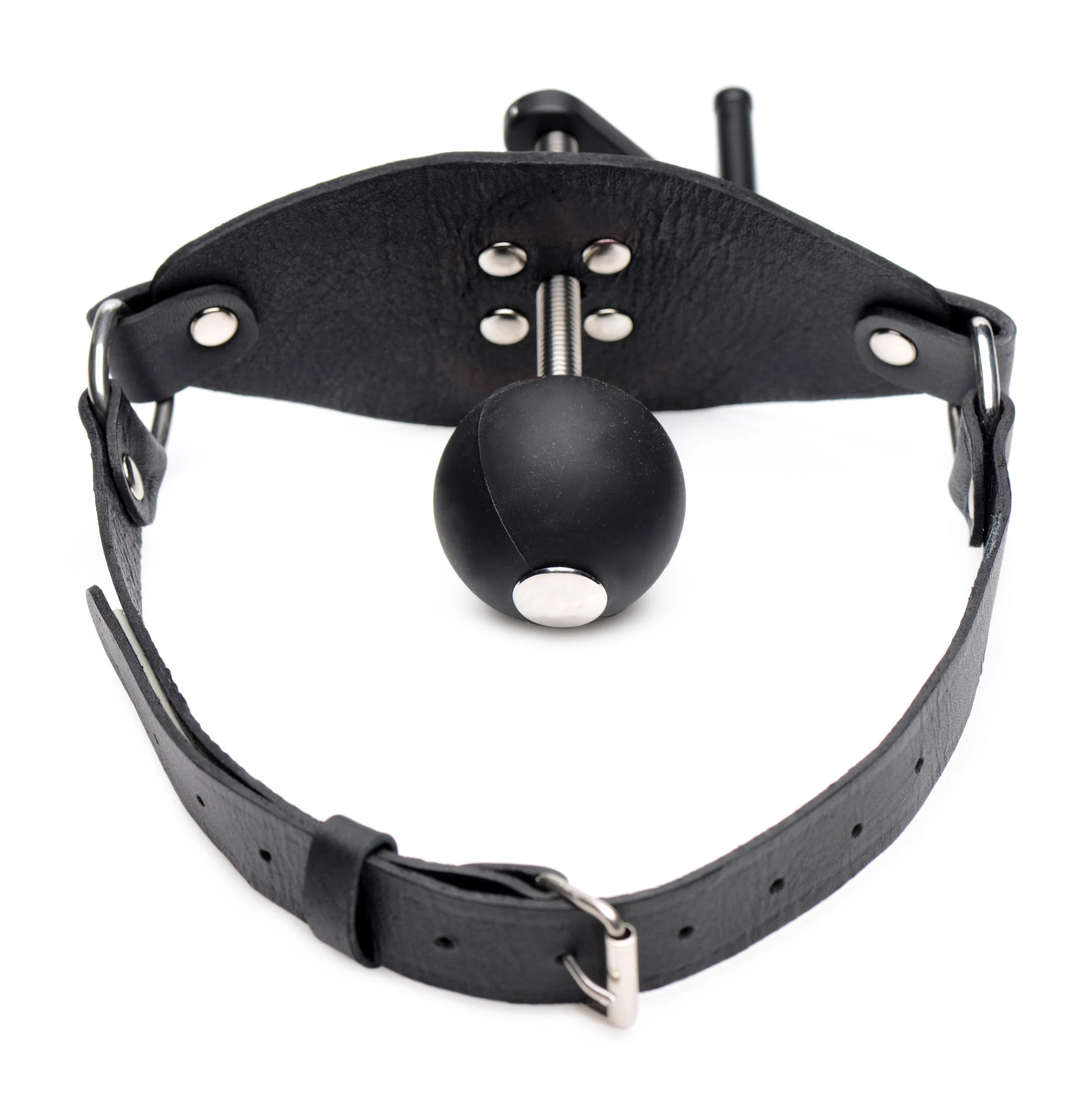 Crank Ball Gag - Image 3
