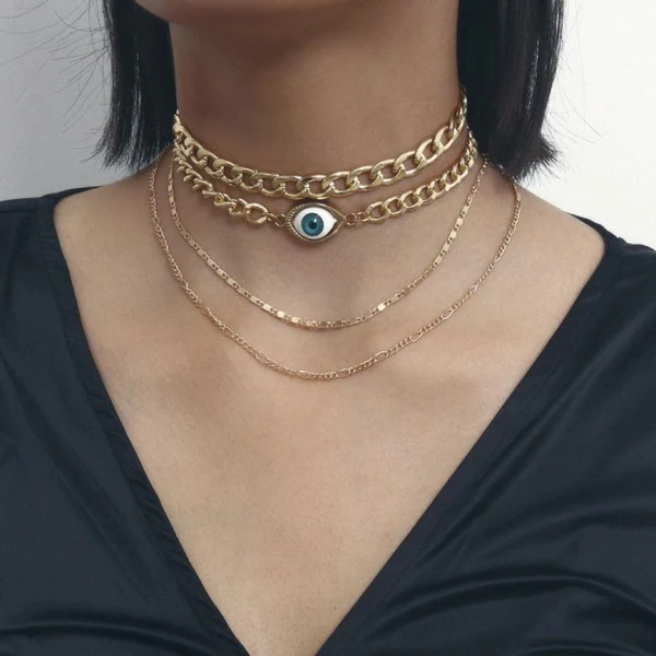Crew Necklace - Image 3