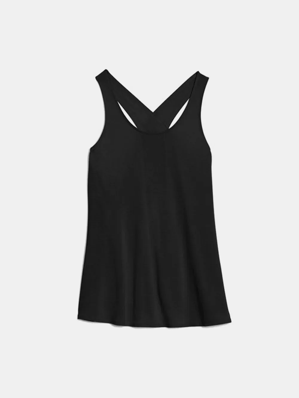 Crisscross Scoop Neck Active Tank - Image 5