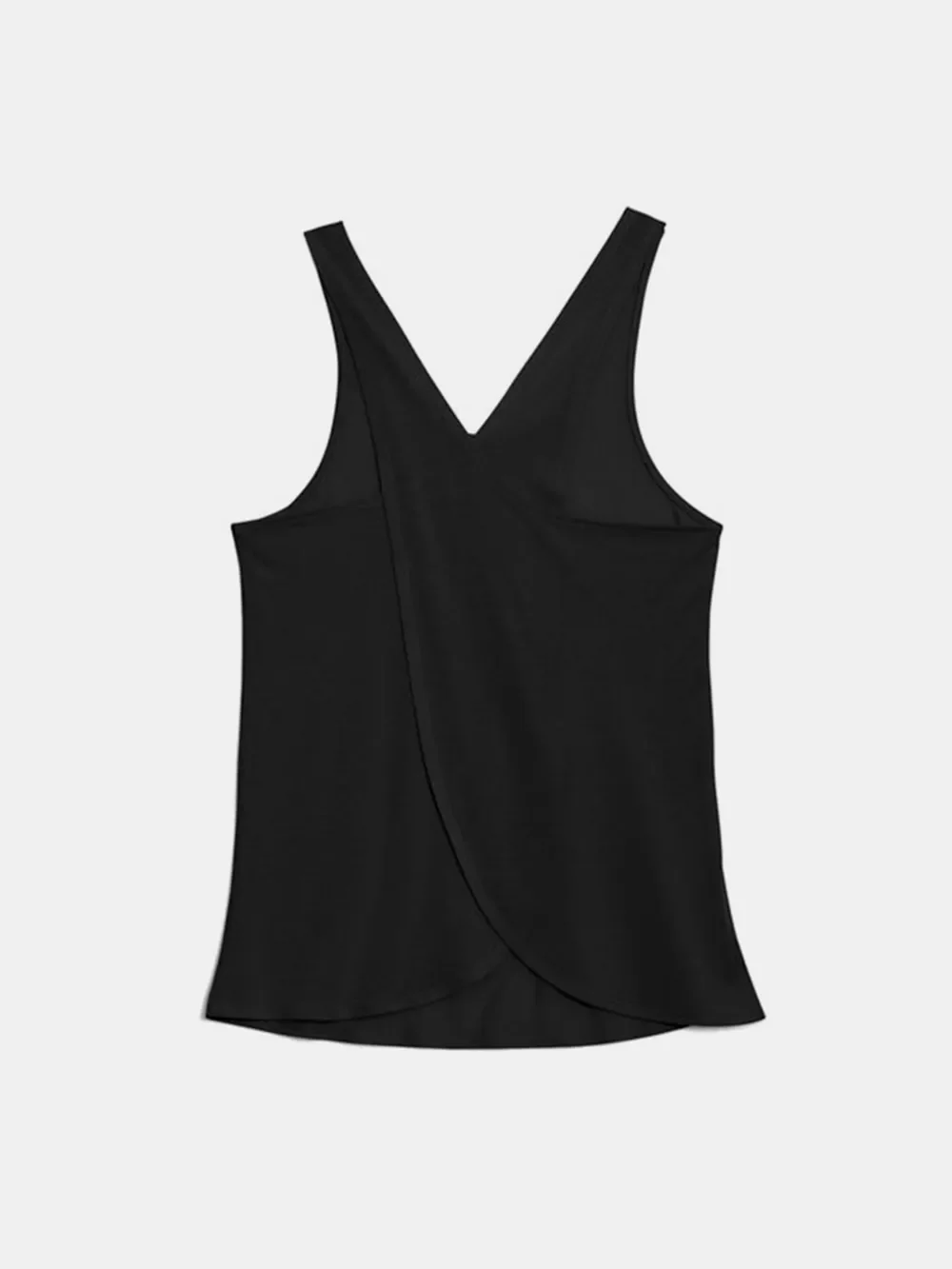 Crisscross Scoop Neck Active Tank - Image 6