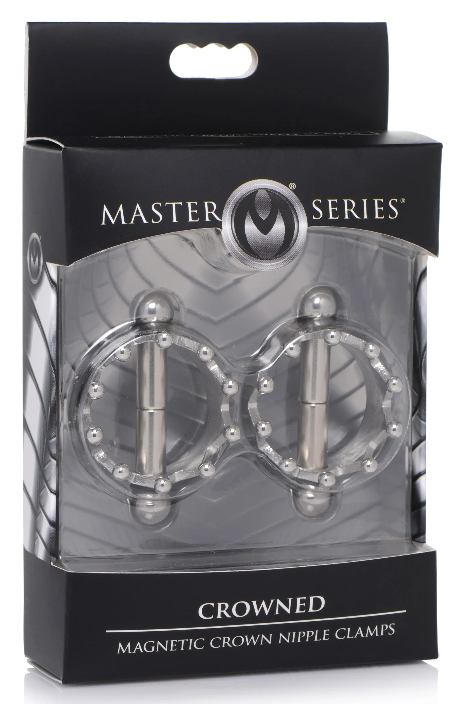 Crowned Magentic Nipple Clamps - Image 5