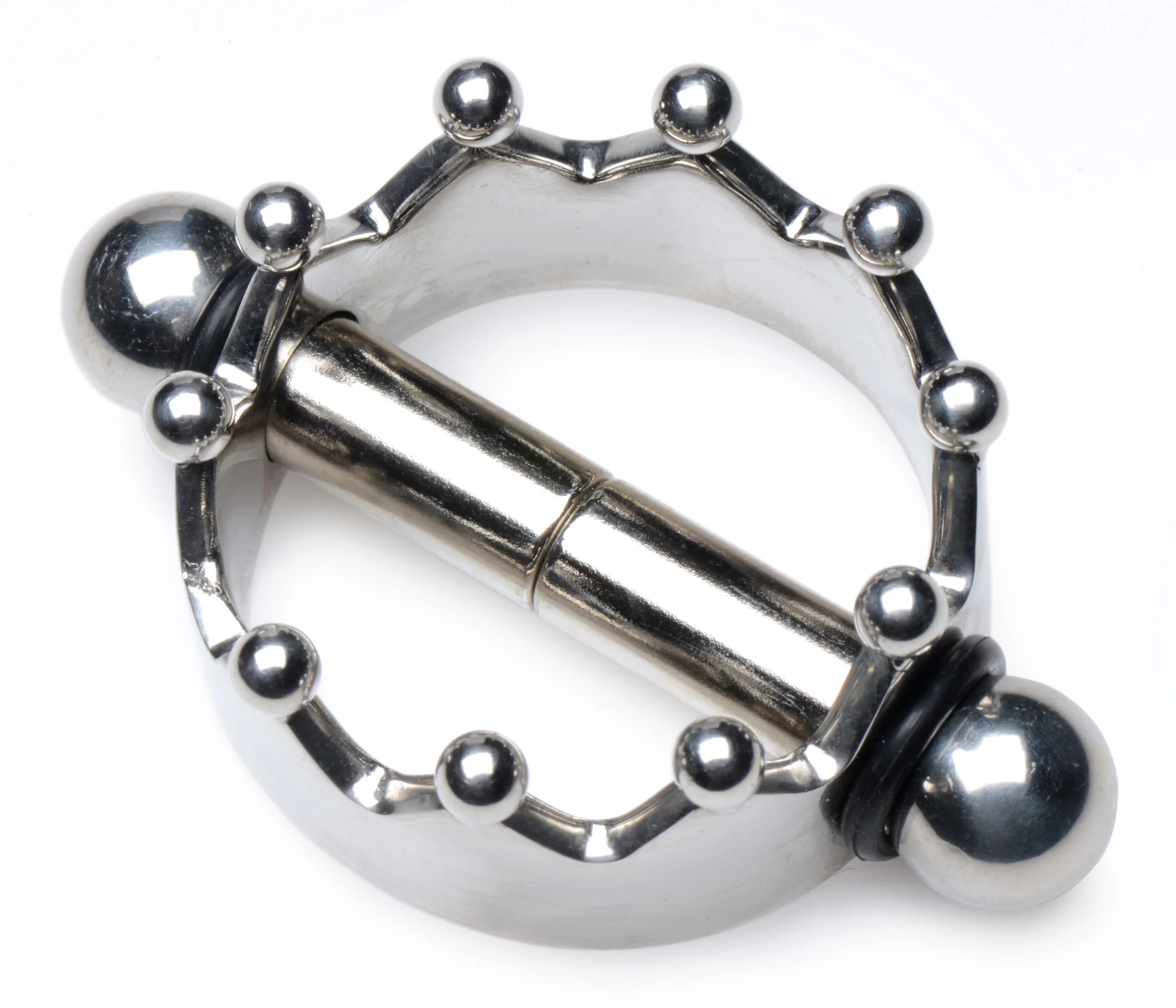 Crowned Magentic Nipple Clamps - Image 6