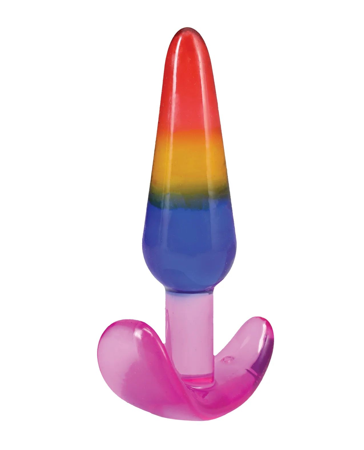Crystal Jellies Anal Trainer Set - Rainbow - Image 4