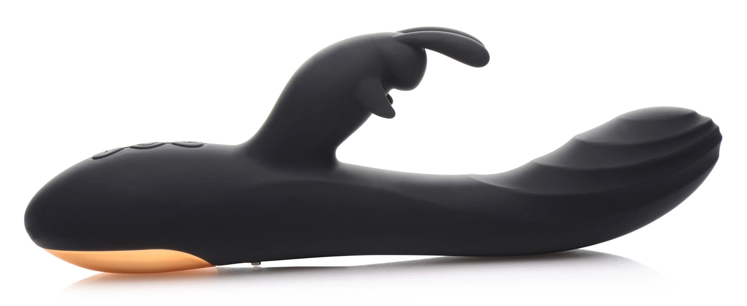 Cuddles 10x Silicone Rabbit Vibrator - Image 4