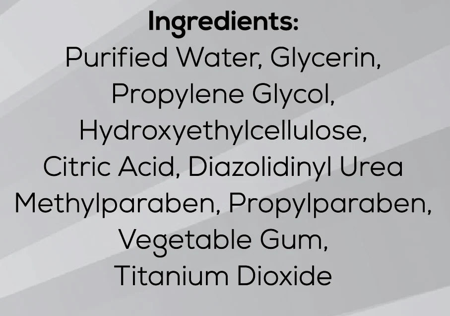 Cum Load Unscented Water-based Semen Lube- 8 Oz - Image 2