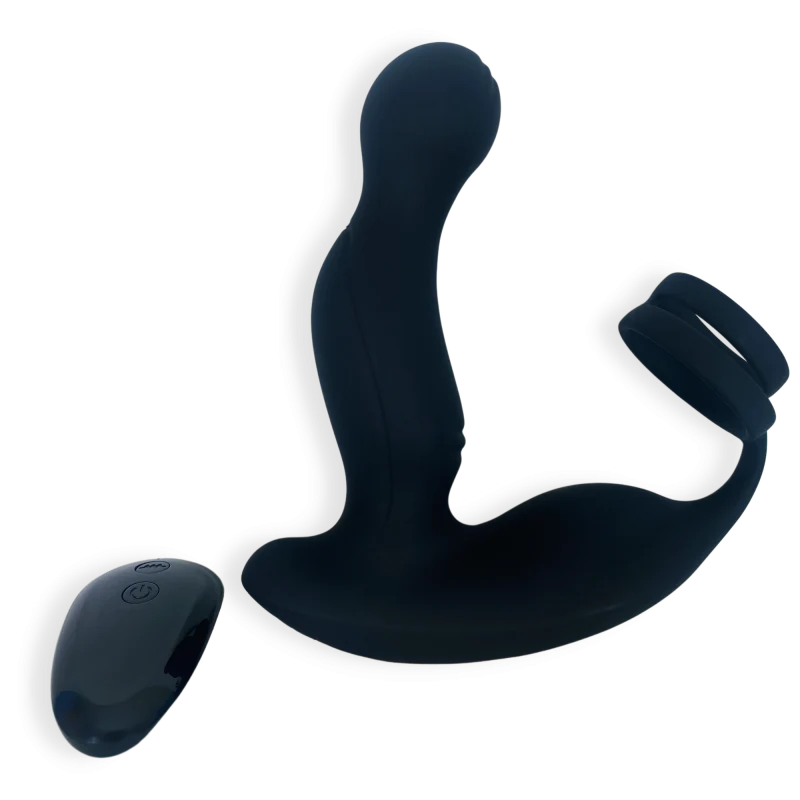 Cupid: The Playful Prostate Massager