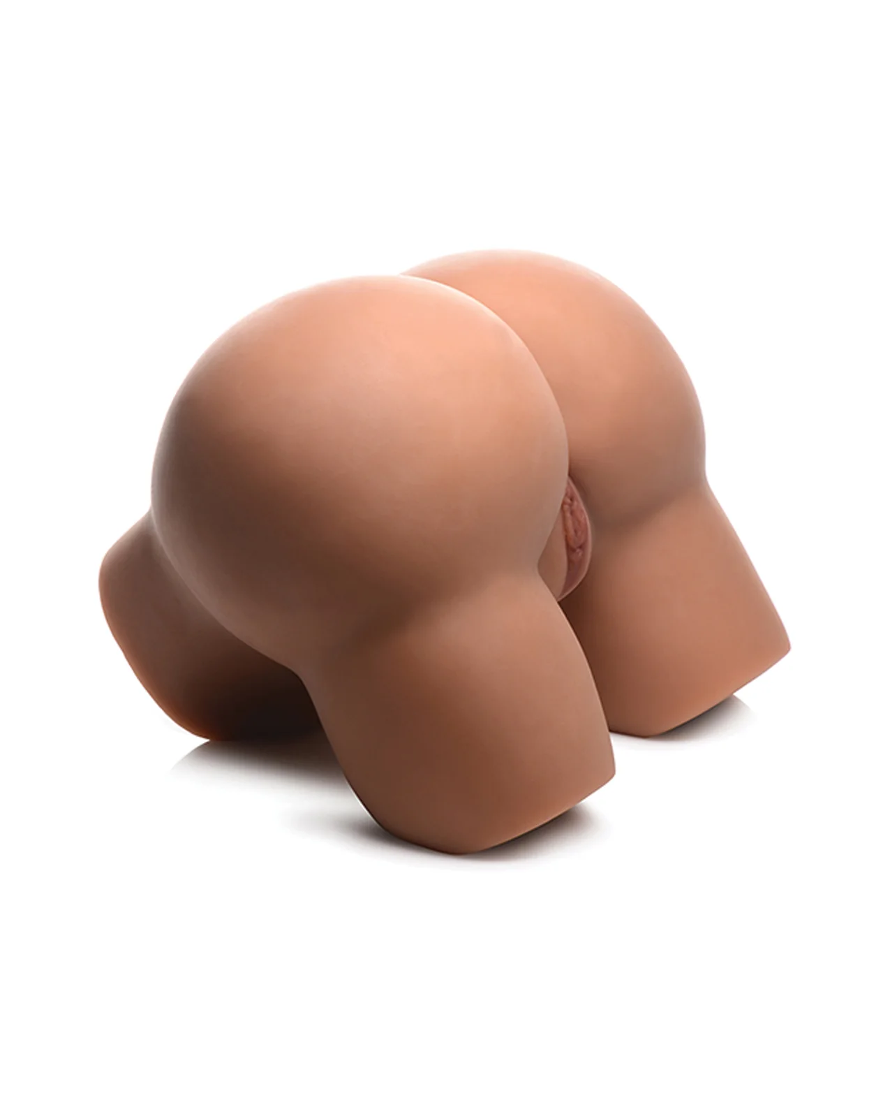 Curve Toys Mistress Jennifer Bubble Butt Pussy & Ass Masturbator - Drop Ship from Manufacturer - Image 2
