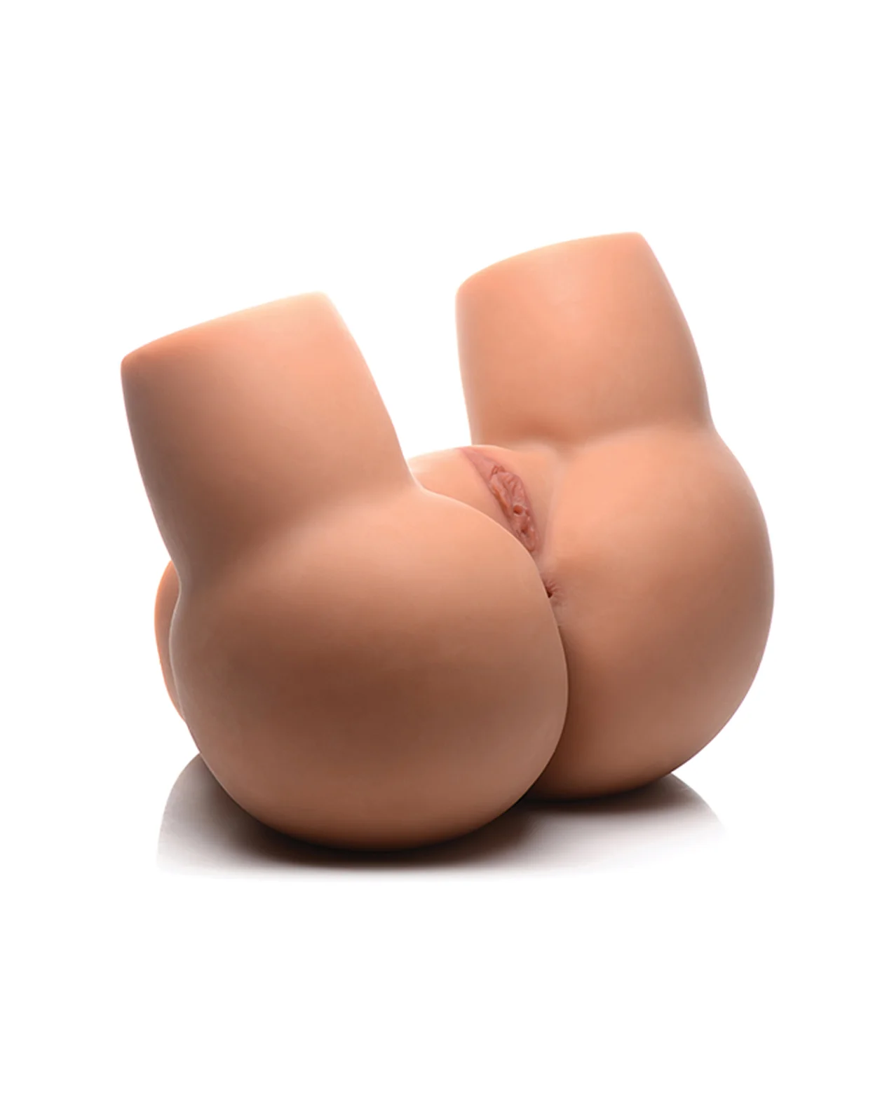 Curve Toys Mistress Jennifer Bubble Butt Pussy & Ass Masturbator - Drop Ship from Manufacturer - Image 4