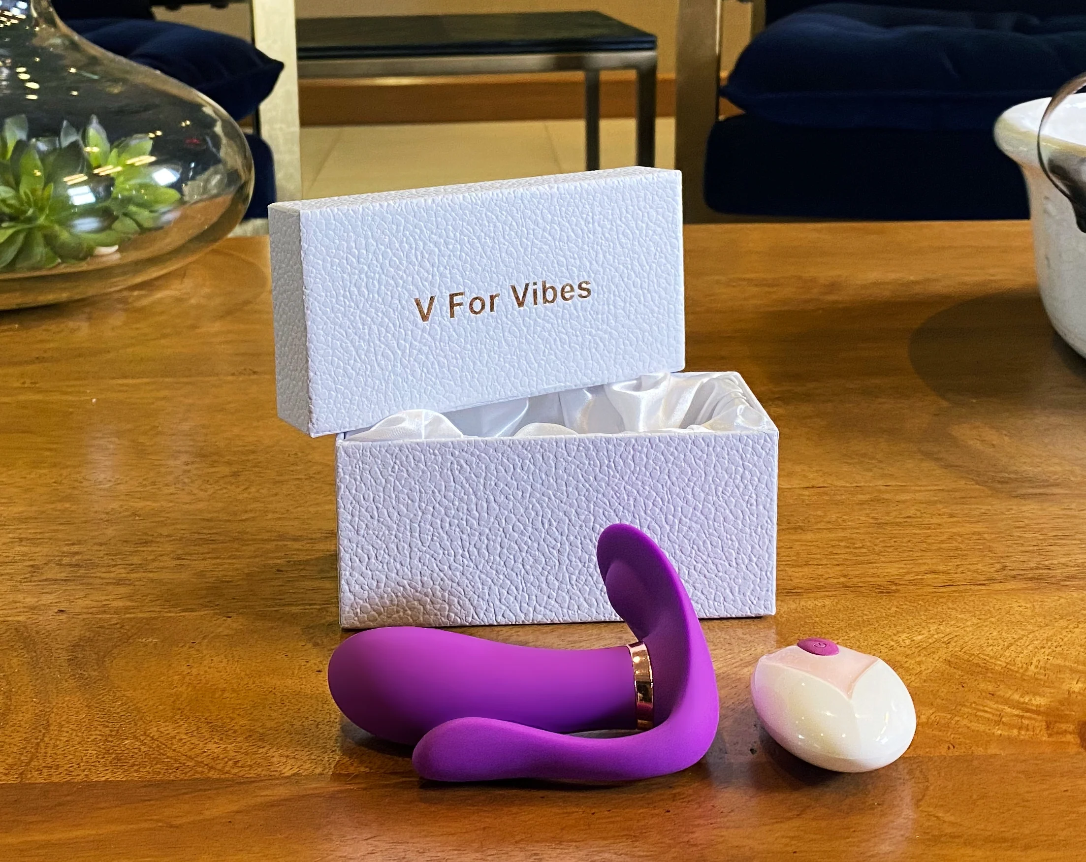 Cybele -Triple Stimulation Vibrator - Image 5