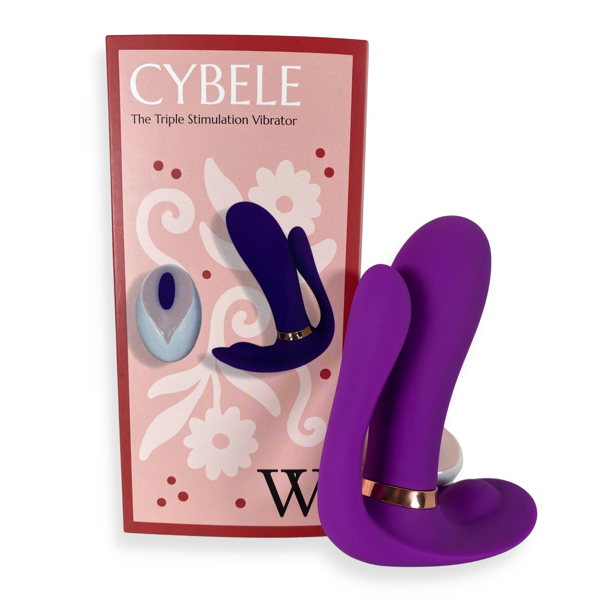 Cybele -Triple Stimulation Vibrator - Image 7