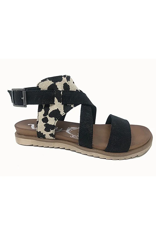 D-JAYLA-2-Ankle Strap, Sandals - Image 3