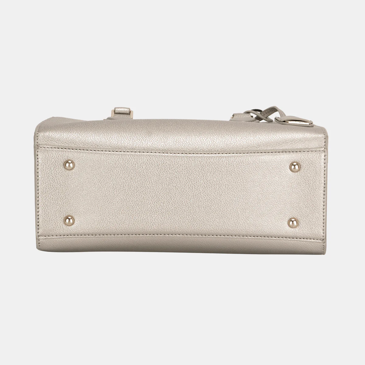 David Jones PU Leather Handbag - Image 4