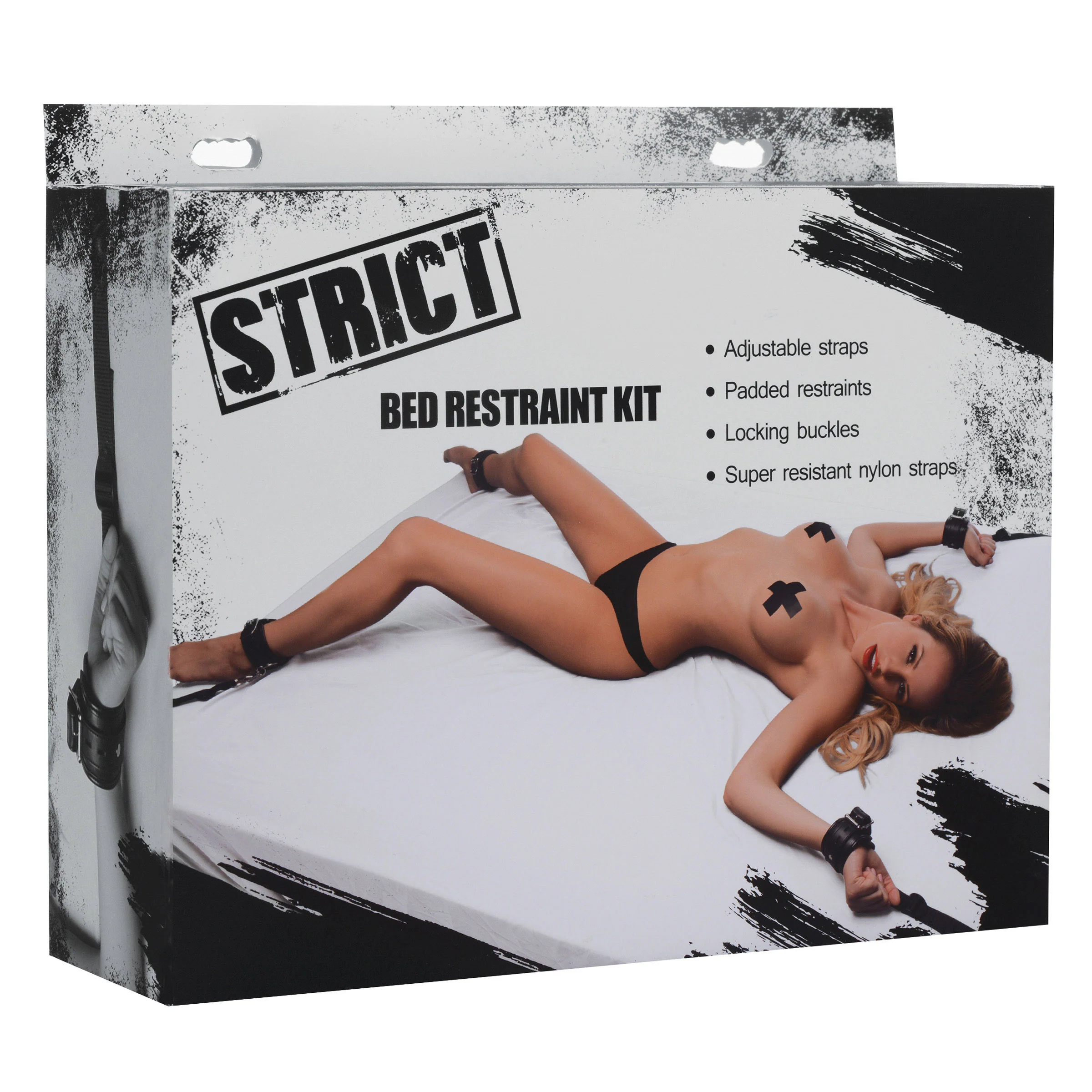 Deluxe Bed Restraint Kit - Image 3