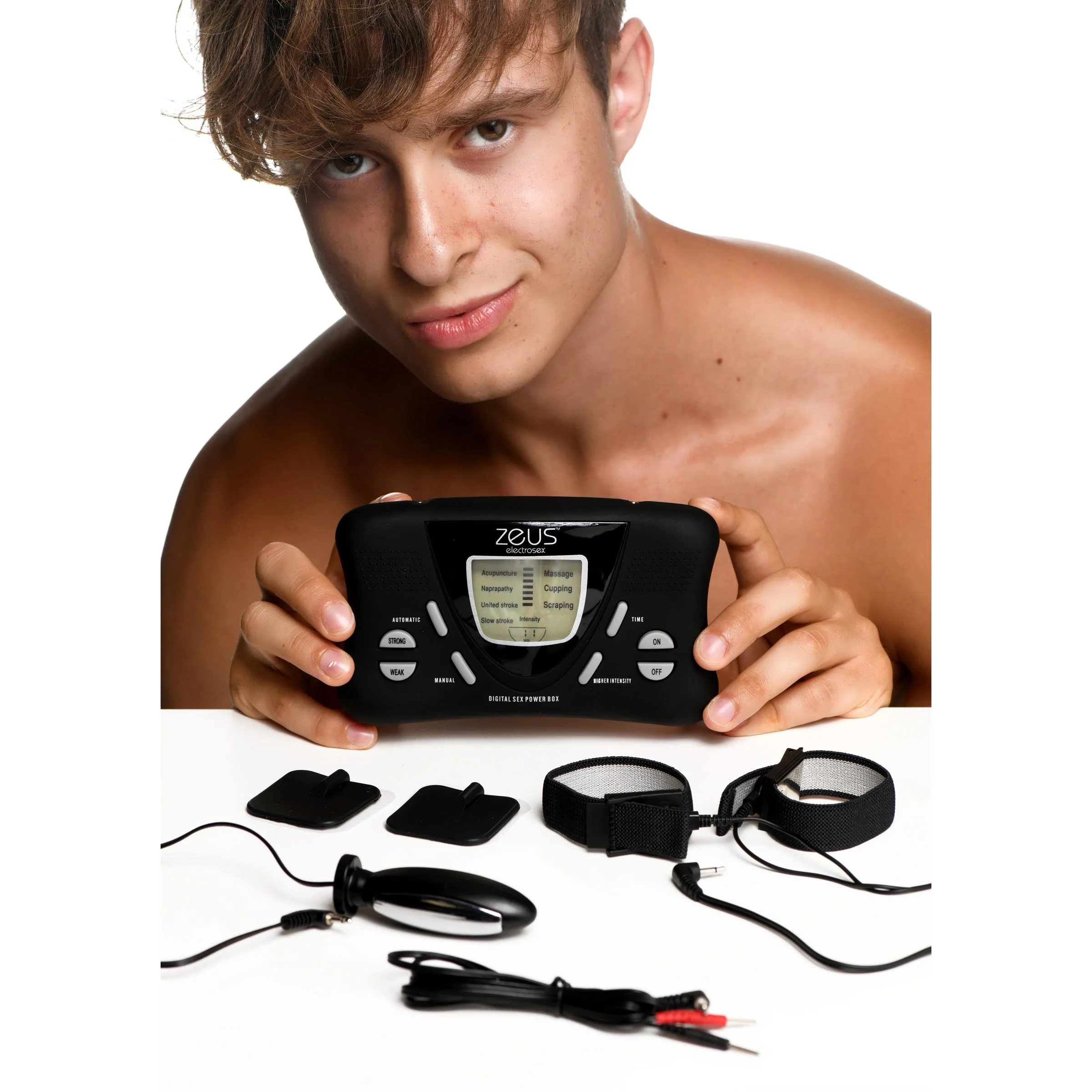 Deluxe E-stim Kit - Image 5