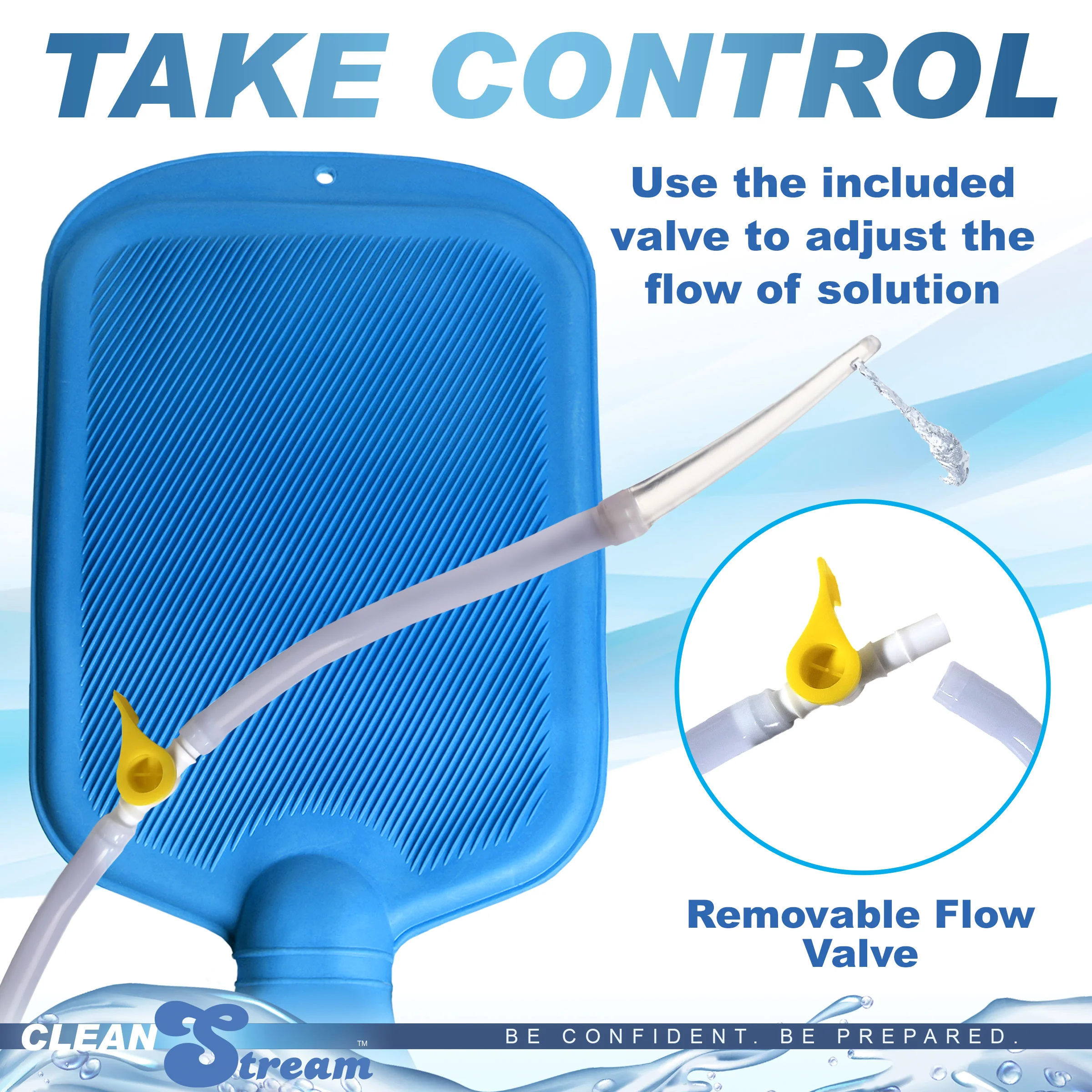 Deluxe Shower Enema Kit - Image 11