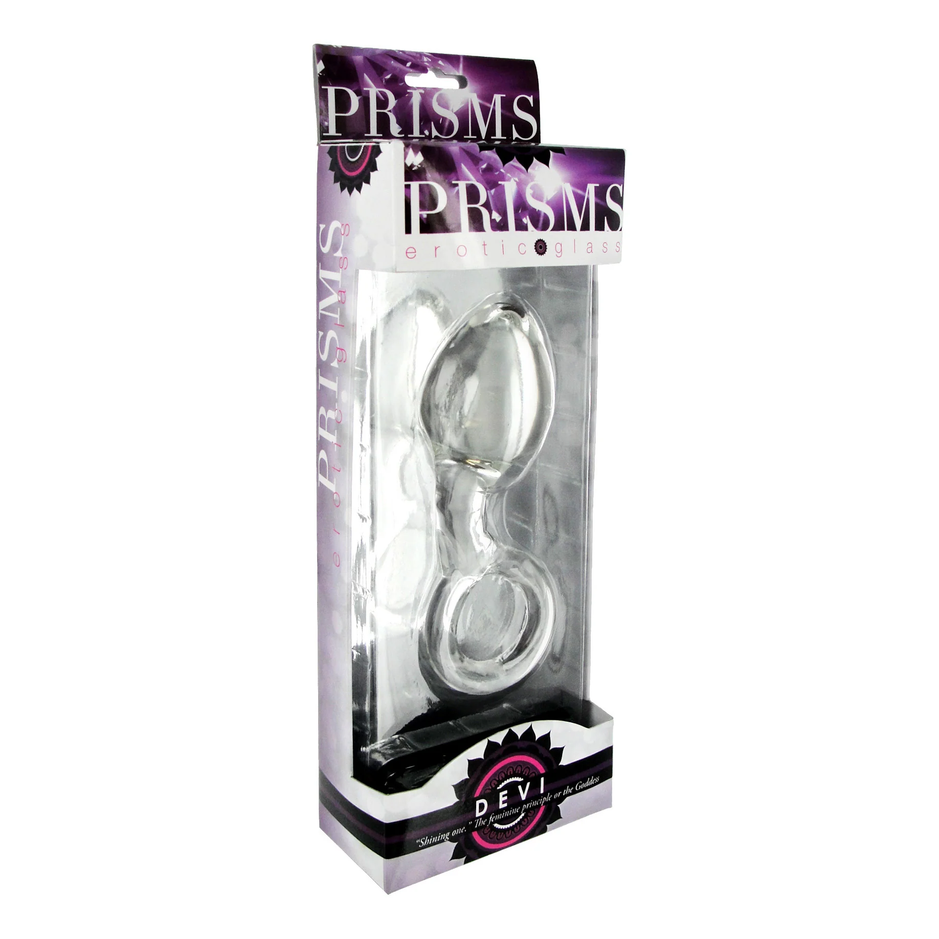 Devi Glass Plug - Image 2