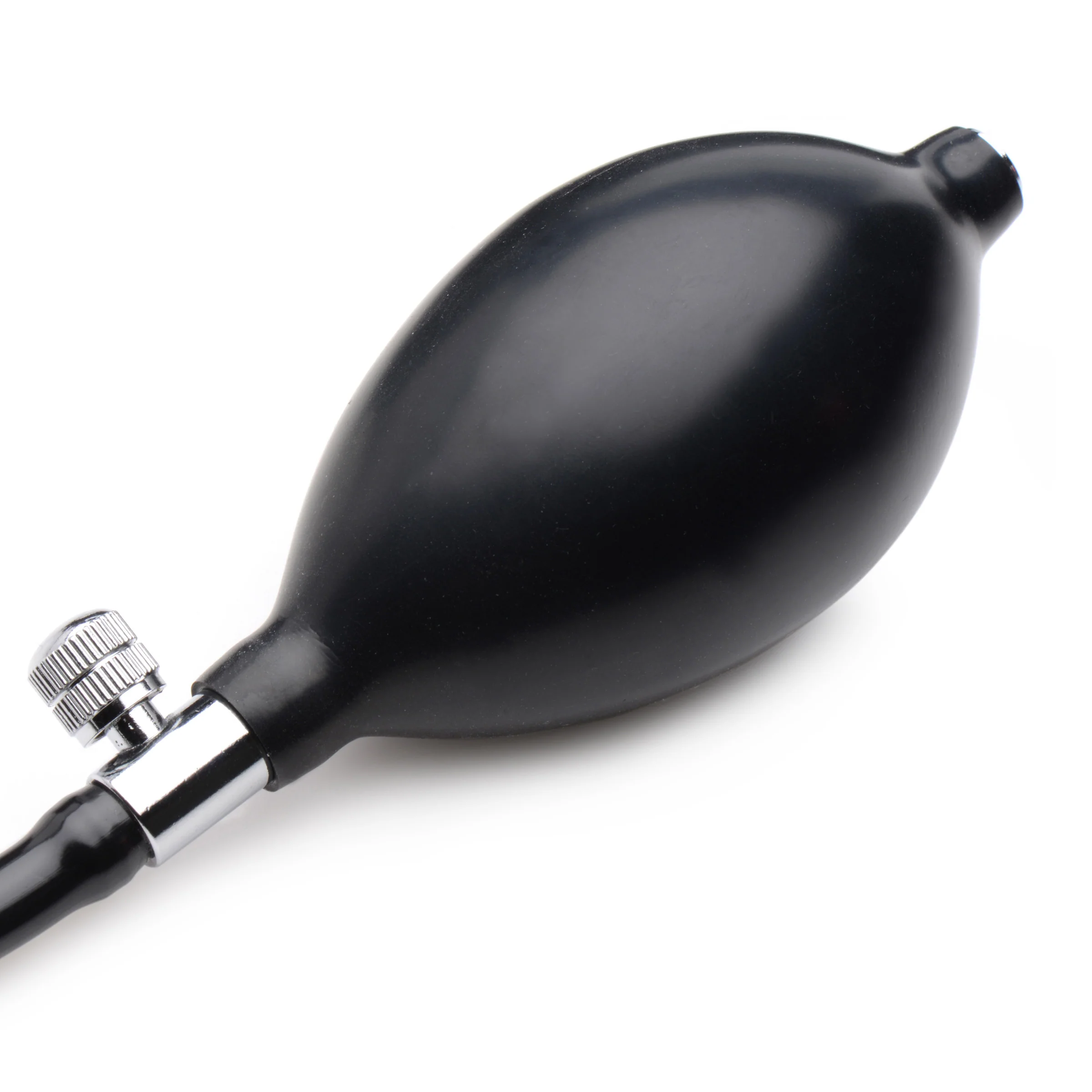 Dick-spand Inflatable Silicone Dildo - Image 5