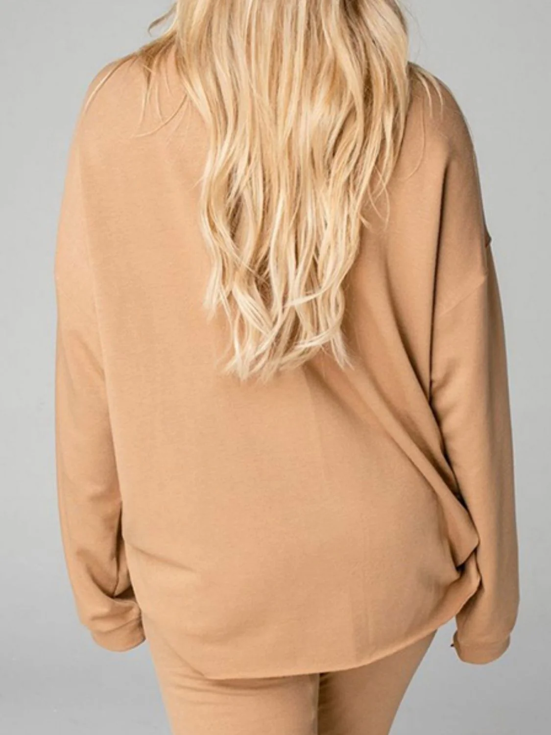 Distressed Sweatshirt and Joggers Set - Image 11