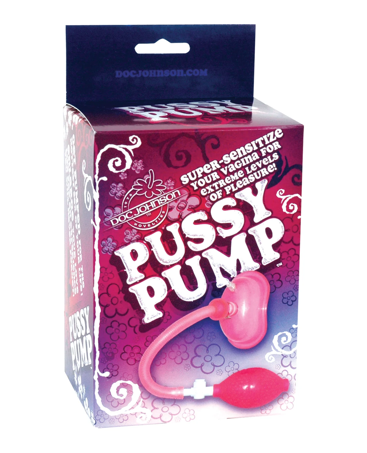 Doc Johnson Pussy Pump - Image 3