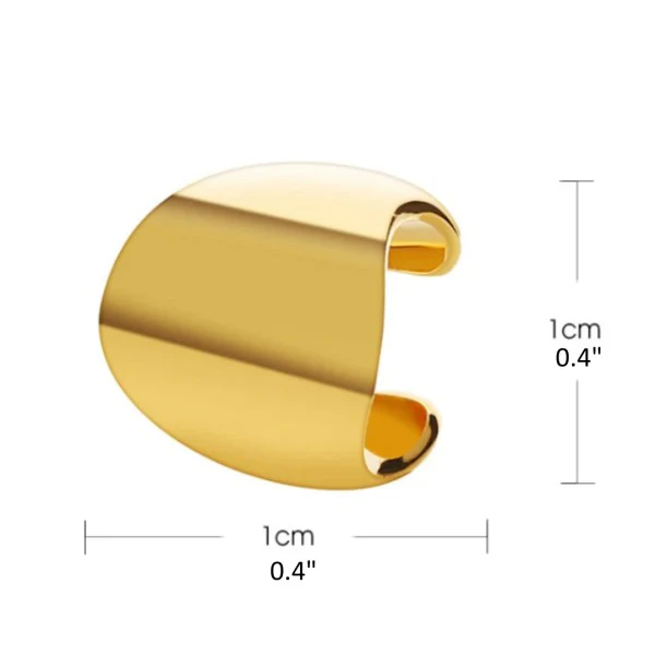 Dolly Ear Cuff - Image 3