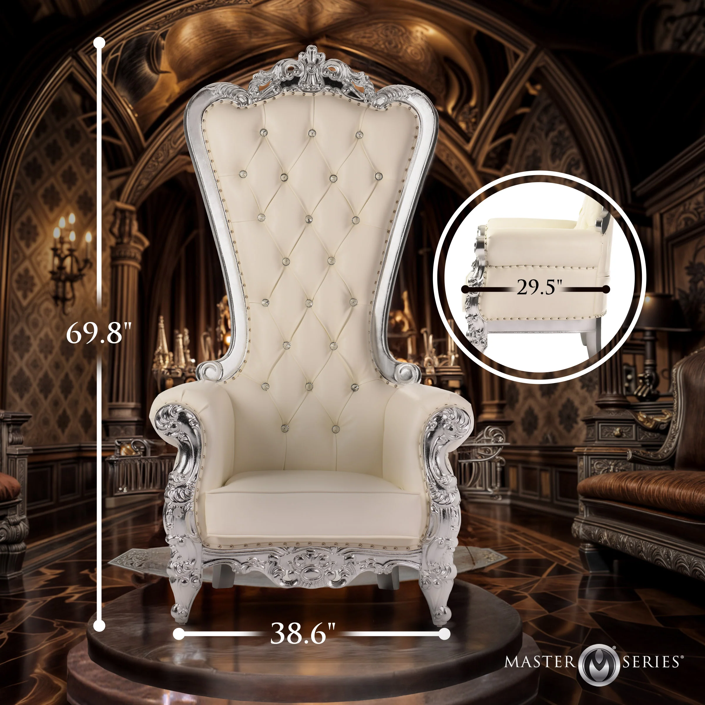 Dom's Throne - Image 2