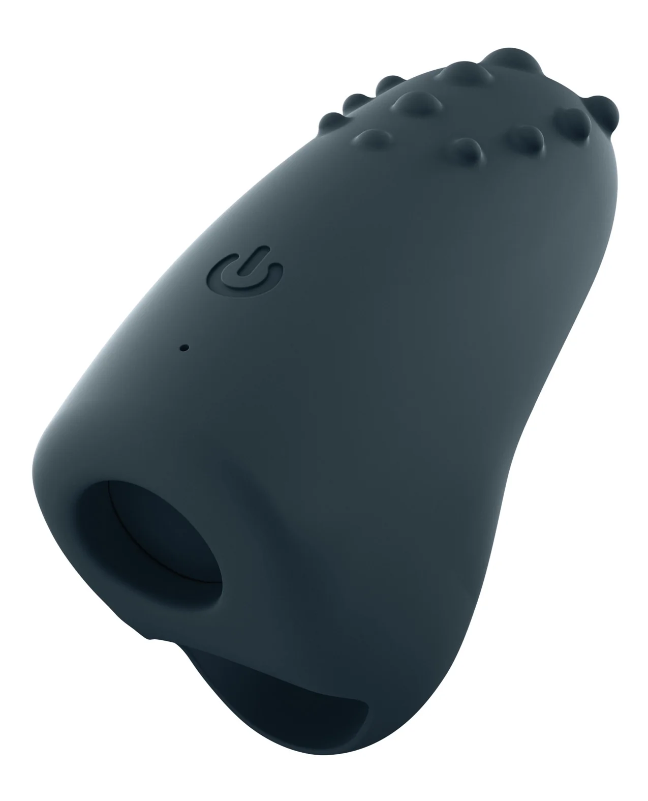 Dorcel Rechargeable Magic Finger - Black - Image 2