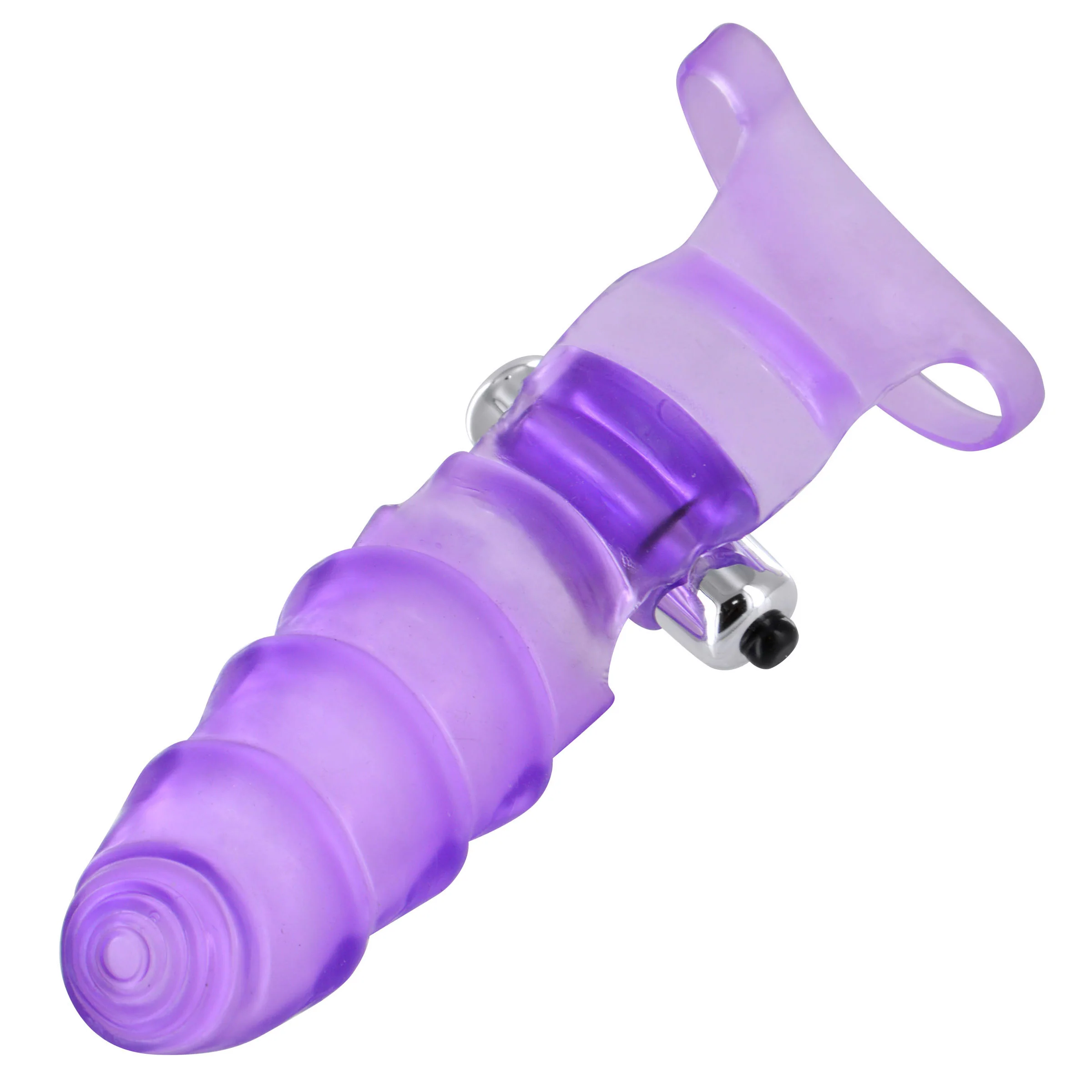 Double Finger Banger Vibrating G-spot Glove - Image 3