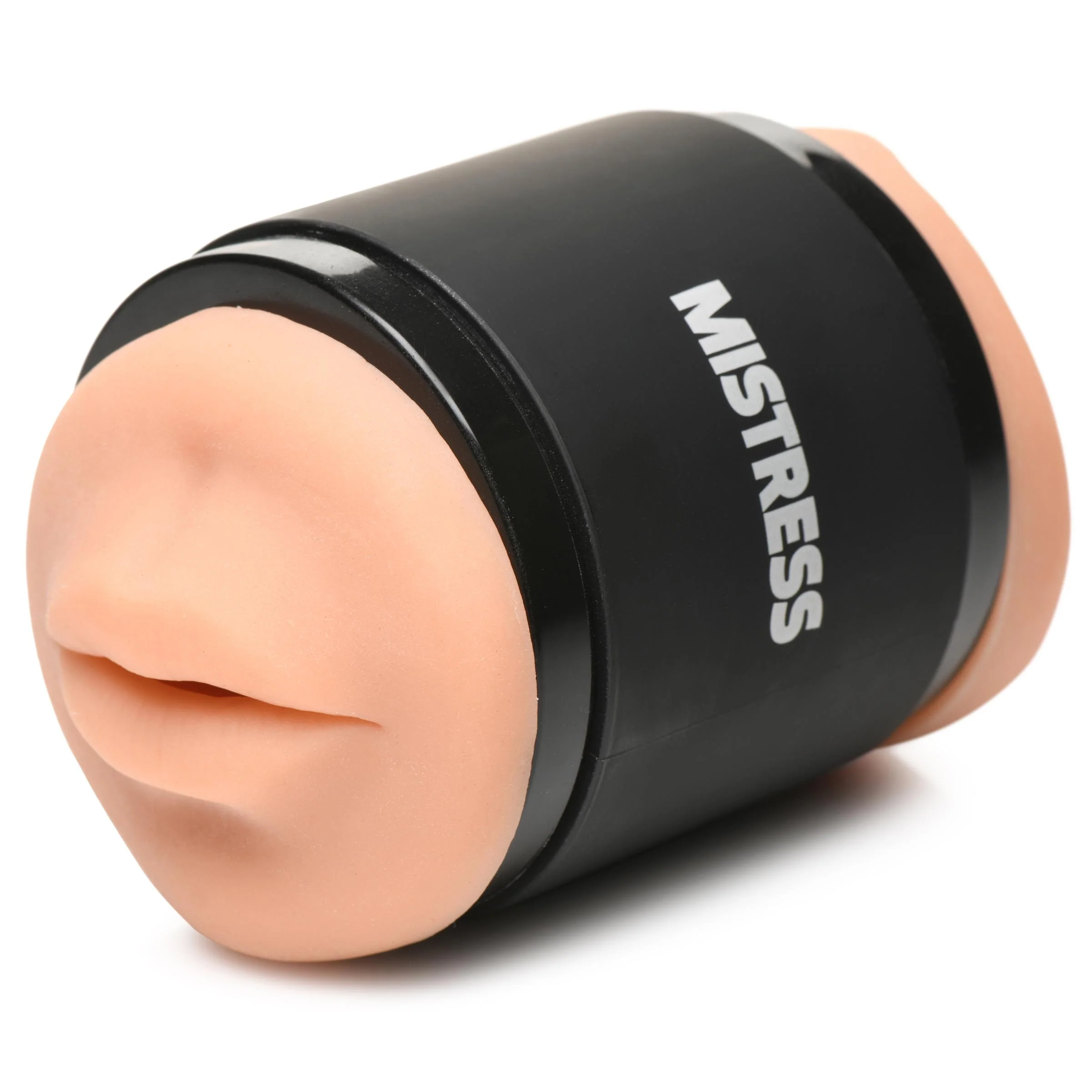 Double Shot Mouth And Ass Stroker - Medium - Image 7