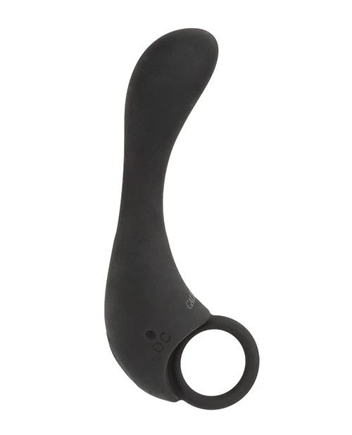 Dr. Joel Kaplan Rechargeable Prostate Locator - Black - Image 2