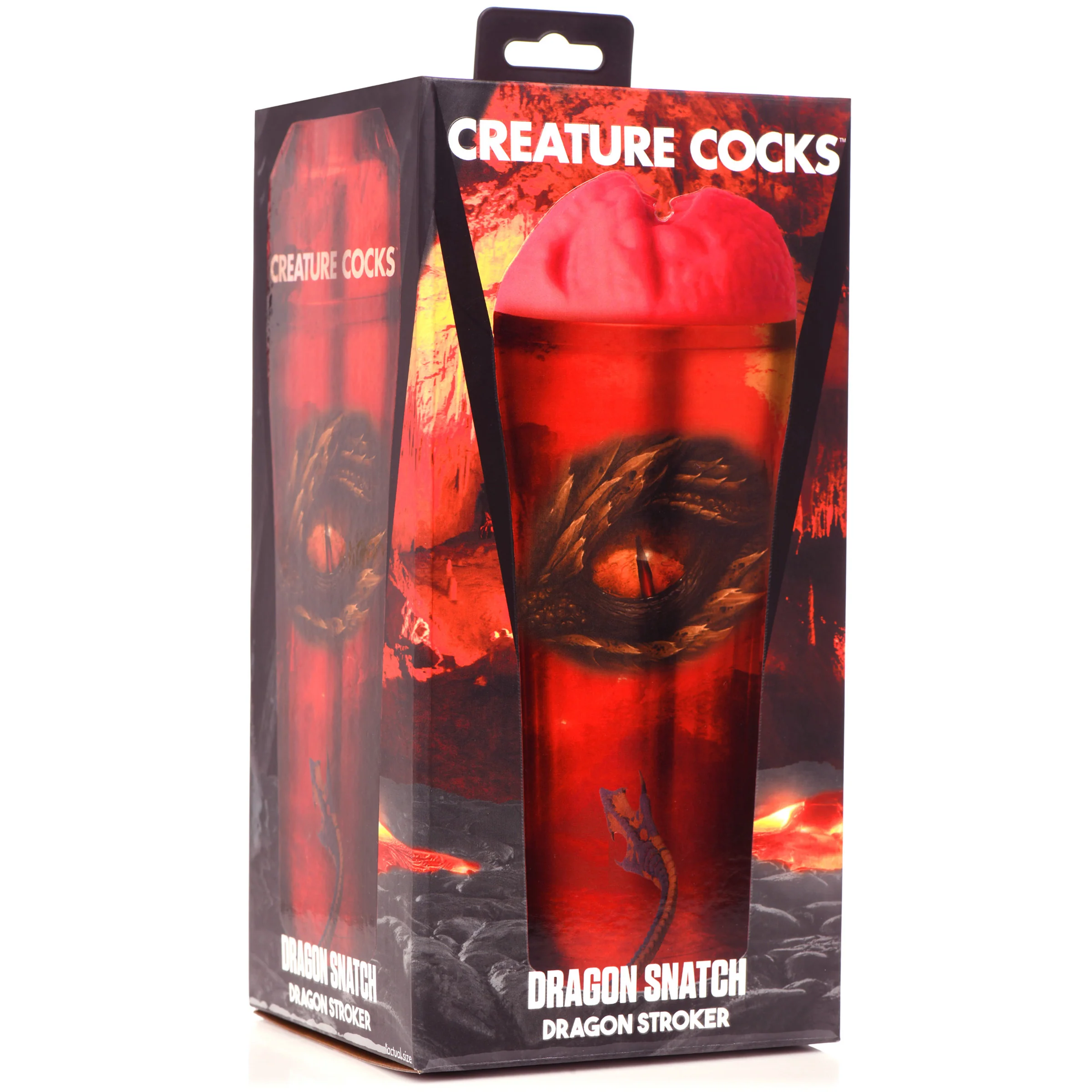 Dragon Snatch Stroker - Image 2