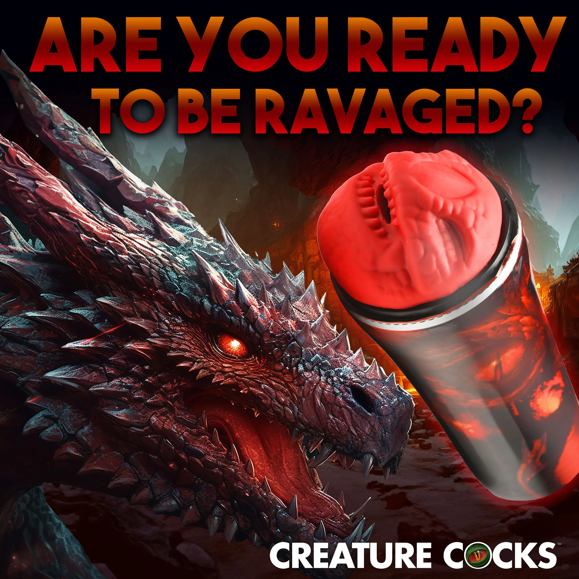 Dragon Snatch Stroker - Image 5