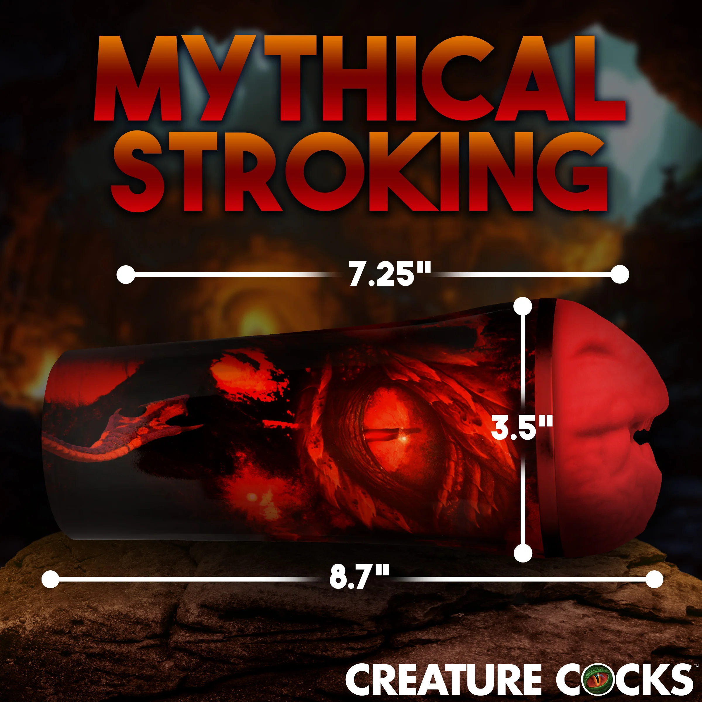 Dragon Snatch Stroker - Image 7