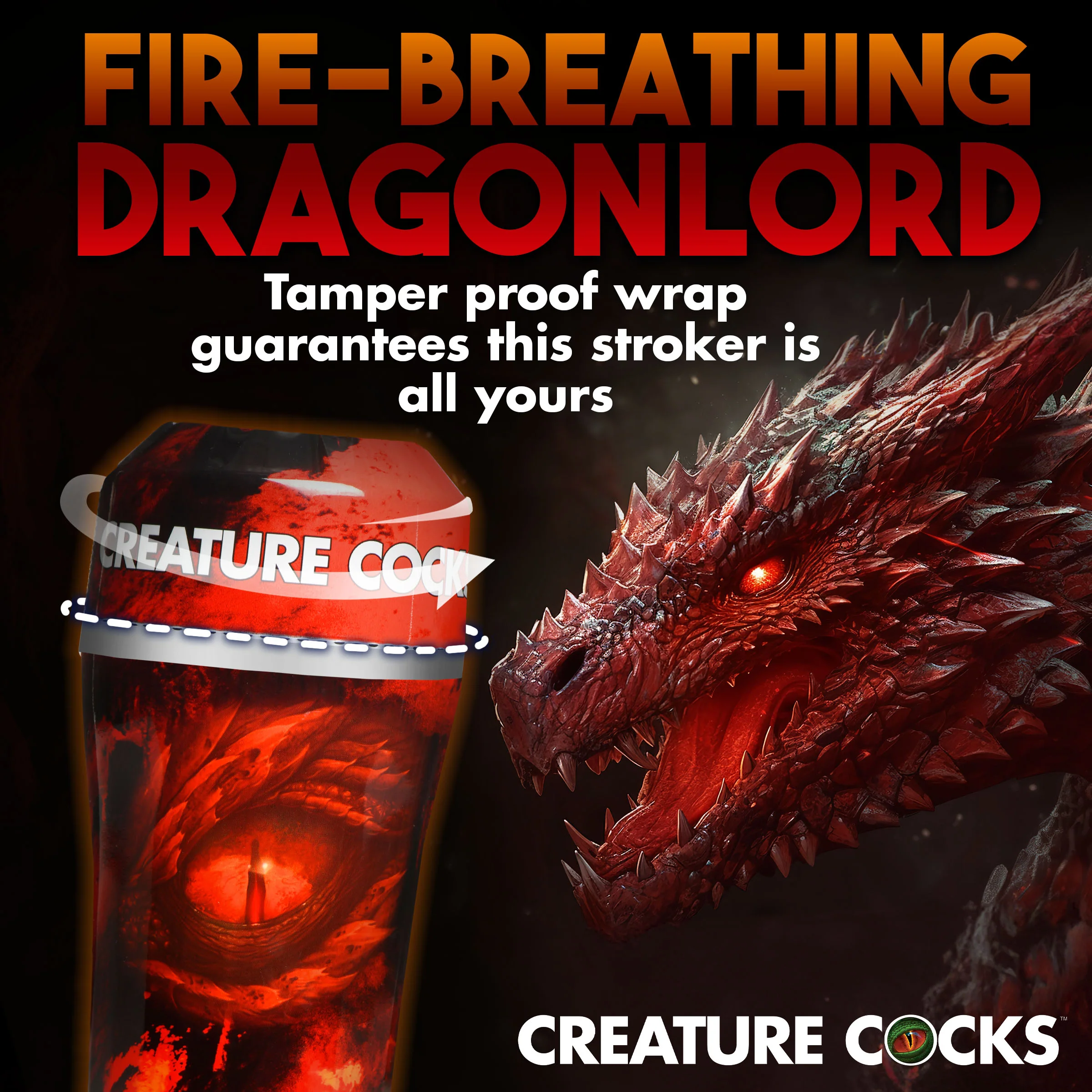 Dragon Snatch Stroker - Image 9