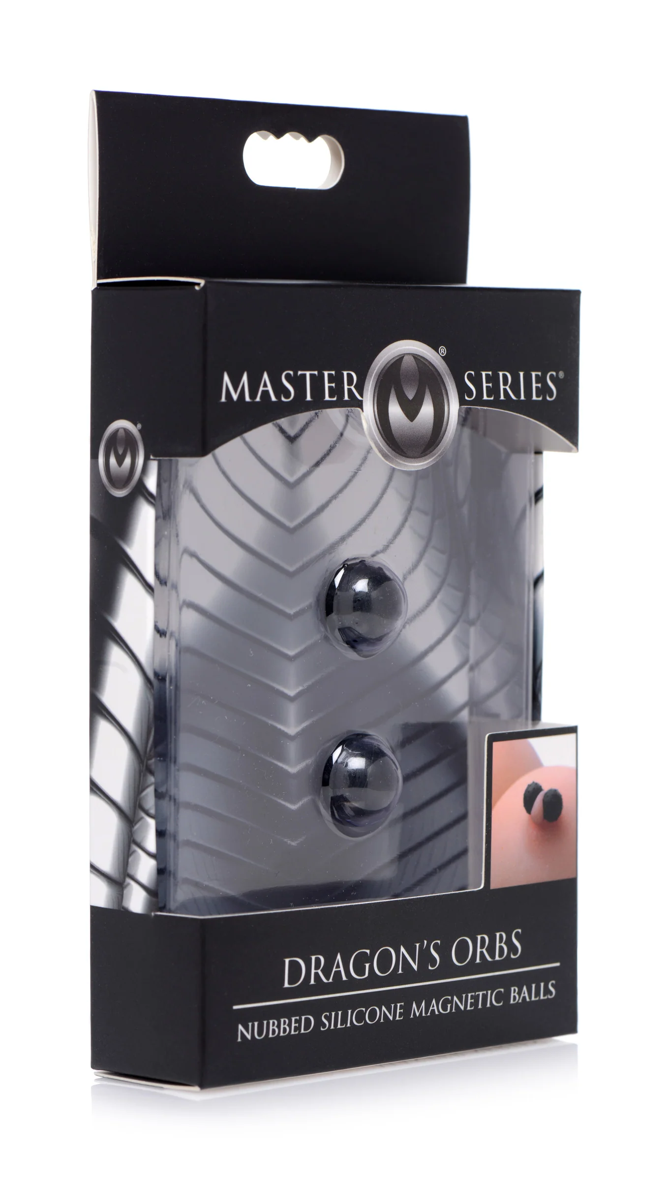 Dragon's Orbs Nubbed Silicone Magnetic Balls - Image 3