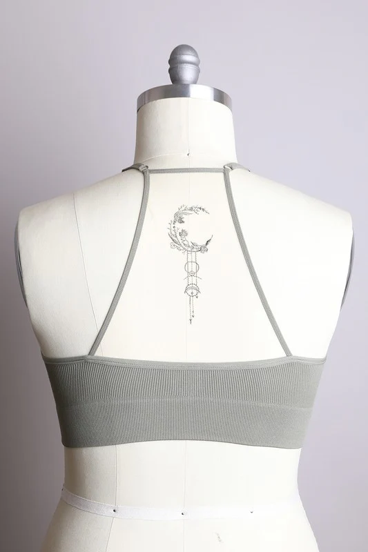 Dream Catcher Tattoo Bralette Plus - Image 7