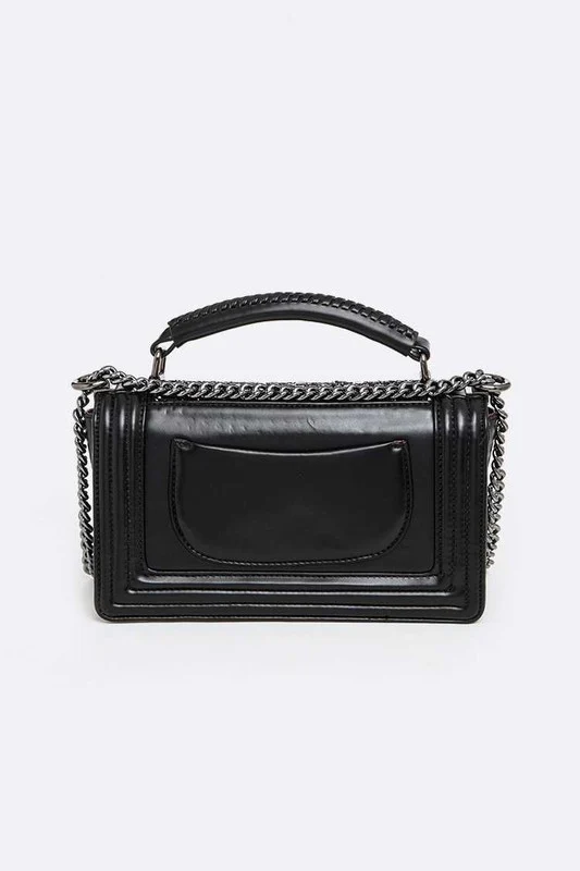 Druzy Designed Iconic Fashion Handbag - Image 2