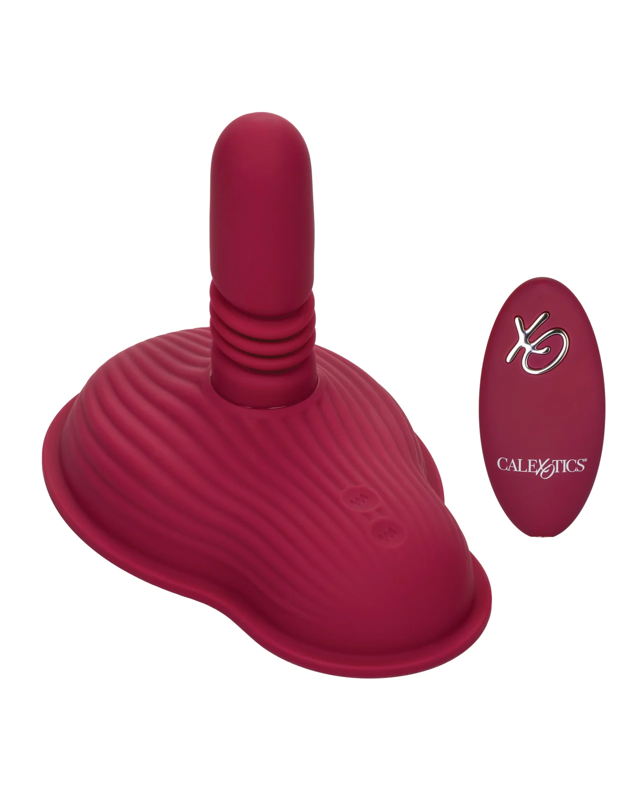 Dual Rider Remote Control Thrust and Grind - Red - Image 3