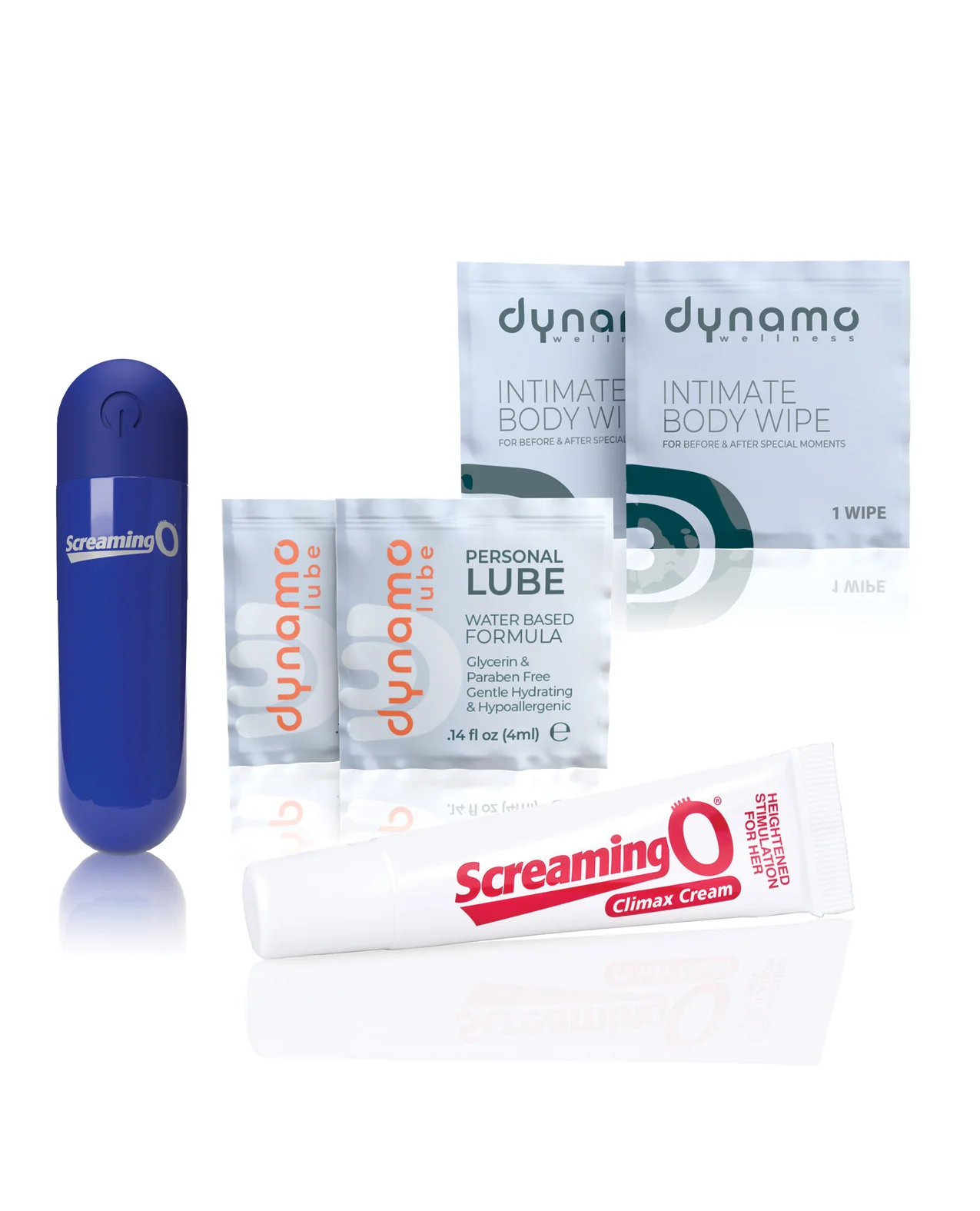 Dynamo Glow Up Intimacy Kit - Image 3