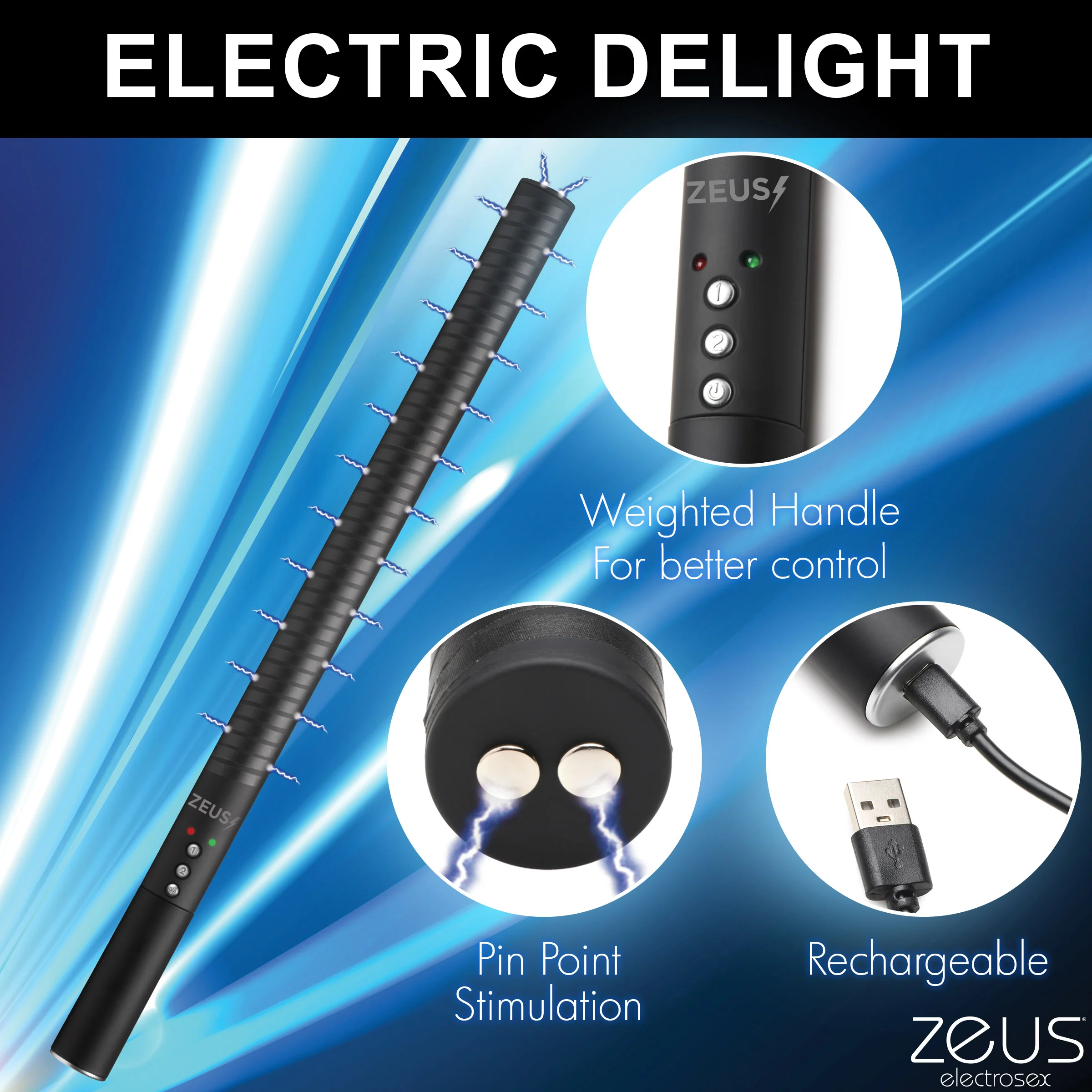 E-stim Baton - Image 10