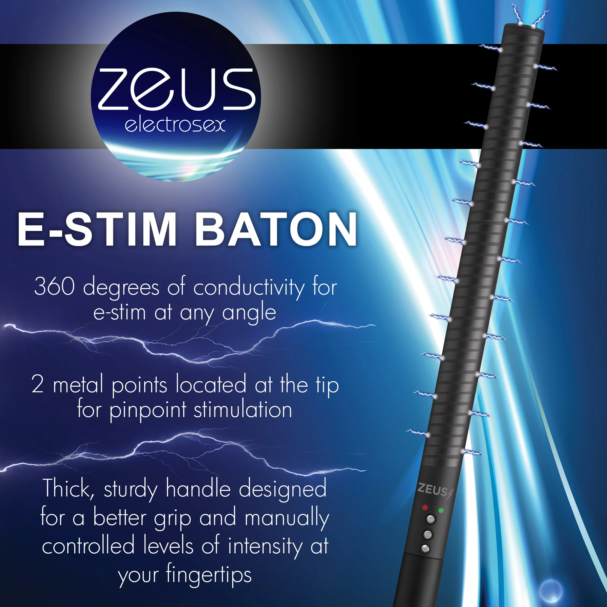 E-stim Baton - Image 6
