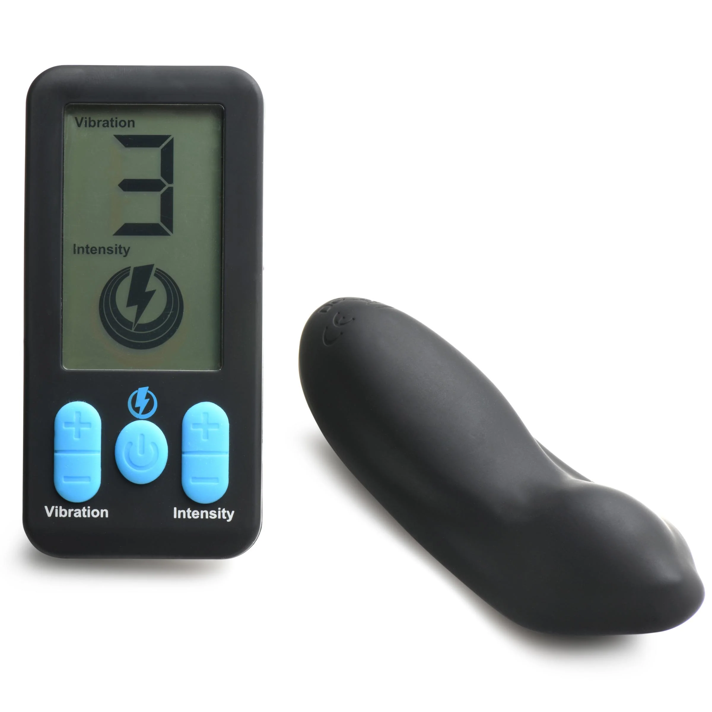 E-stim Panty Vibe With Remote Control - Image 9