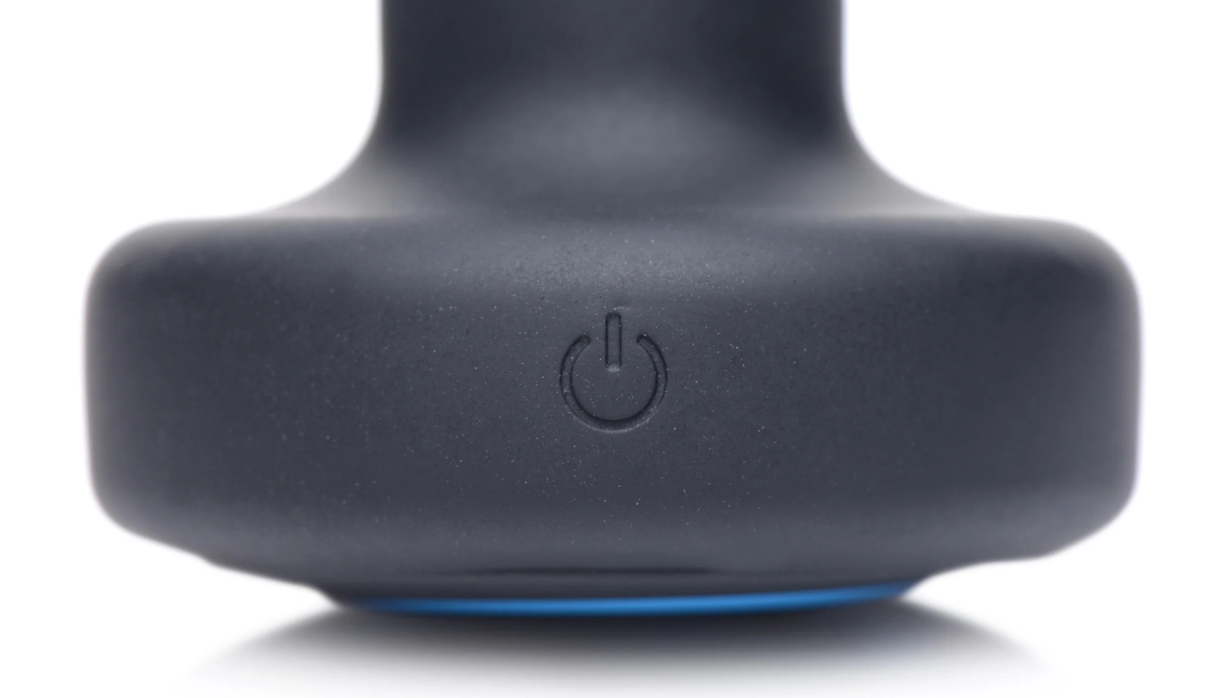 E-stim Pro Silicone Vibrating Anal Plug With Remote Control - Image 7
