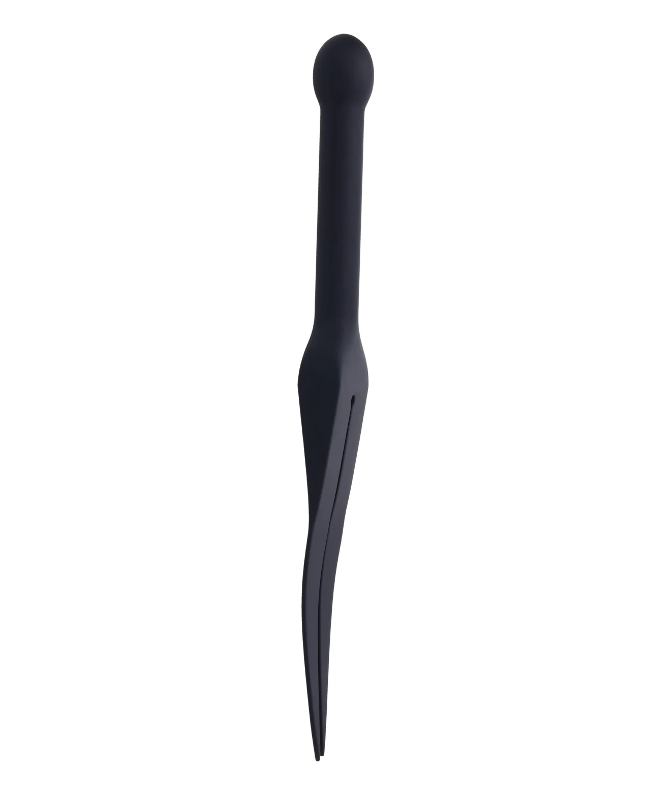 Edge Silicone Tawse - Black - Image 3