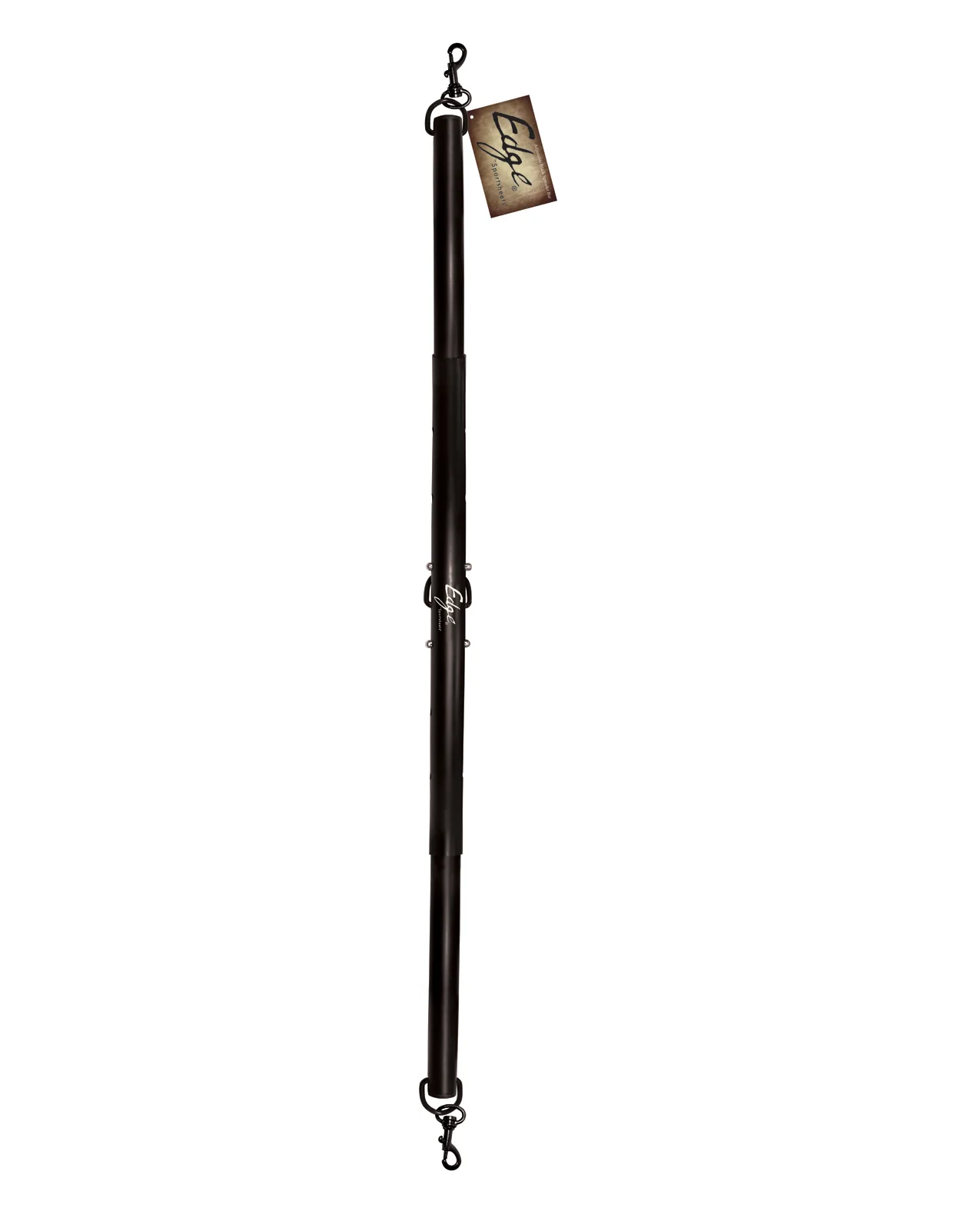 Edge Spreader Bar - Black