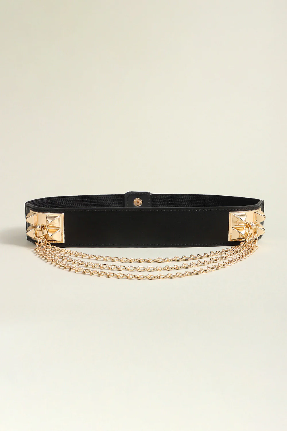 Elastic Belt with Chain - Image 5
