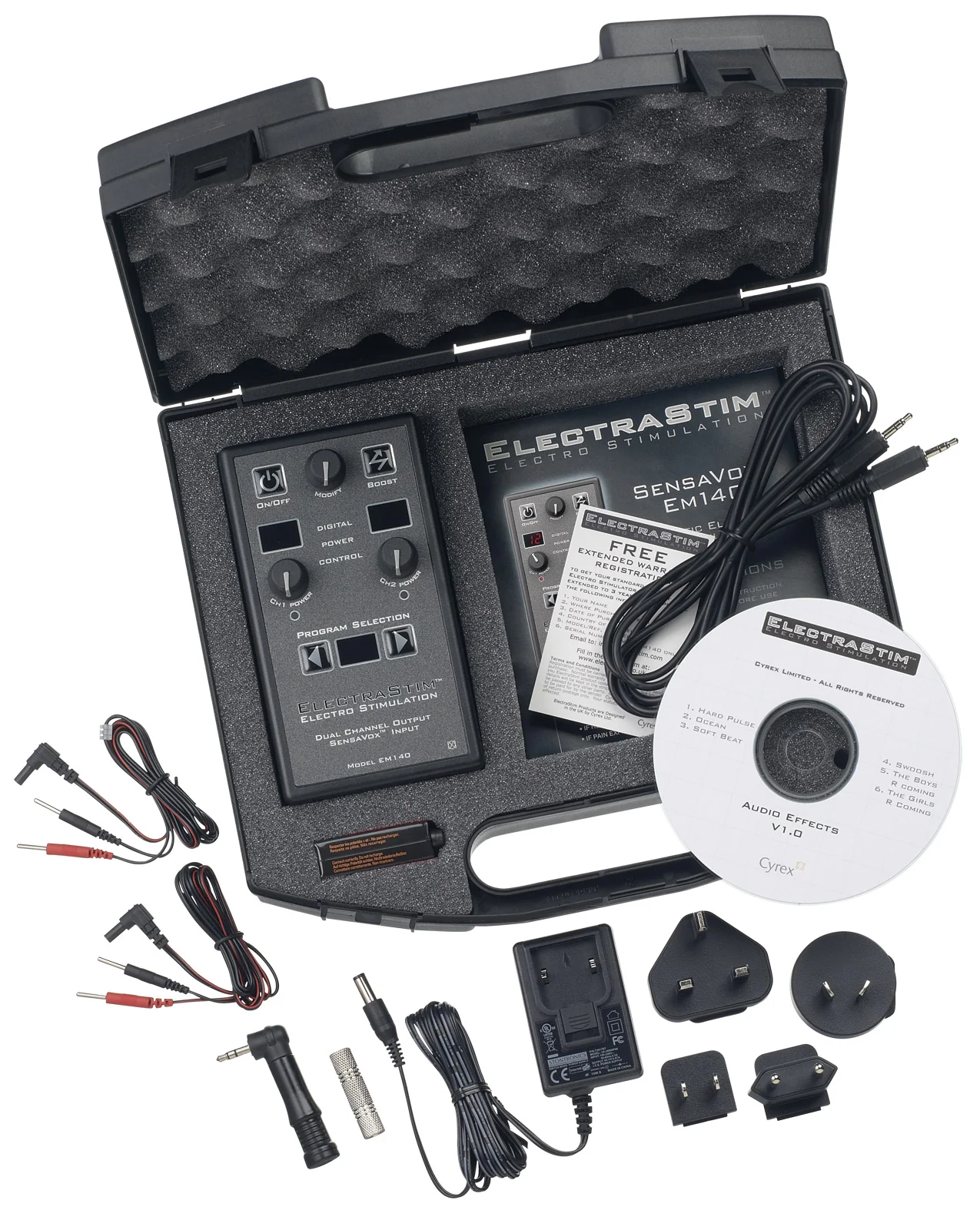 ElectraStim Sensavox EM140 - Image 2